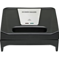 Rommelsbacher Multi Toast & Grill SWG 700 3-en-1 Max, Grill à contact Noir/en acier inoxydable