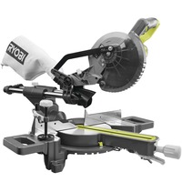 Ryobi RMS18190-0, Coupe-et scie à onglet Vert/Noir