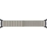 Samsung Bracelet en tissu, Bracelet-montre Moka