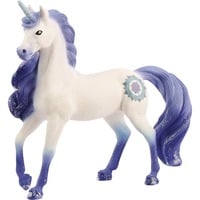 Schleich Bayala - Étalon licorne Mandala, Figurine 70715