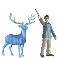 Schleich Harry Potter - Harry Potter & Patronus, Figurine 42680