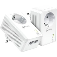 TP-Link TL-PA7027P KIT routeur sans fil, Powerline Blanc, TP-LINK TL-PA7027P KIT