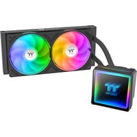 Thermaltake CL-W465-PL12SW-A, Watercooling Noir