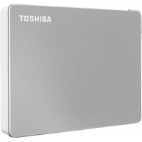 Toshiba Canvio Flex 4 To, Disque dur Argent, HDTX140ESCCA, USB 3.2 Gen 1