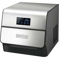Unold 48955, Machine à glaçons Acier inoxydable/Noir