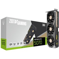 ZOTAC GeForce RTX 5070 SOLID, Carte graphique 