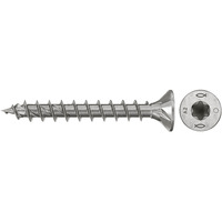 fischer Vis aggloméré PowerFast II 4,5x30 tête fraisée TX 