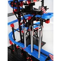 fischertechnik Marble Competition Sound, Piste de billes 