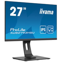 iiyama ProLite XUB2793HSU-B4 Remis à neuf 27" Moniteur Noir (Mat), 1x DisplayPort, 1x HDMI, 1x VGA, 2x USB-A