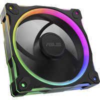 ASUS 90DA00I0-B09000, Ventilateur de boîtier Noir
