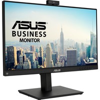 ASUS BE24EQSK écran plat de PC 60,5 cm (23.8") 1920 x 1080 pixels Full HD Noir 24" Moniteur Noir, 1x DisplayPort, 1x HDMI, 1x VGA, 60,5 cm (23.8"), 1920 x 1080 pixels, Full HD, 5 ms, Noir
