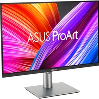 ASUS PA248CRV 24" Moniteur Noir/argent, 2x DisplayPort, 2x HDMI, 1x USB-C, 4x USB-A, 2x HDMI, 2x DisplayPort, 4x USB-A, 1x USB-C