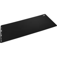 ASUS ROG Hone Ace XXL, Tapis de souris gaming Noir, Noir, Monochromatique, Polyuréthane, Base antidérapante, Tapis de souris de jeu
