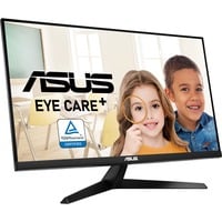 ASUS VY27UQ écran plat de PC 68,6 cm (27") 3840 x 2160 pixels 4K Ultra HD LCD Noir Moniteur Noir, 1x DisplayPort, 2x HDMI, 68,6 cm (27"), 3840 x 2160 pixels, 4K Ultra HD, LCD, 5 ms, Noir