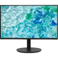Acer Vero CB272P6b 27" Moniteur Noir, 1x DisplayPort, 1x HDMI, 1x VGA, 144 Hz, 68,6 cm (27"), 1920 x 1080 pixels, Full HD, LCD, 1 ms, Noir