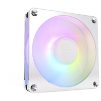 Alphacool Apex Stealth Metall Aurora 120, Ventilateur de boîtier Chrome