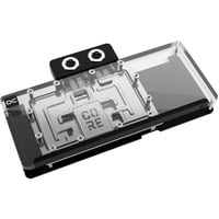 Alphacool Core RX 9070 XT Mercury, Watercooling Transparent/chrome