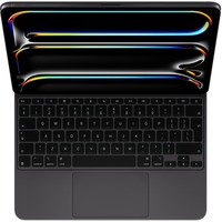 Apple Magic Keyboard pour iPad Pro 13" (M5/M4), clavier Noir, Layout  Royaume-Uni, Mécanique des ciseaux