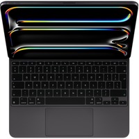 Apple clavier Noir, Layout  Royaume-Uni, Mécanique des ciseaux