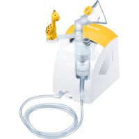 Beurer 60118, Inhalateur Blanc/Jaune