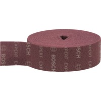 Bosch 2 608 901 224 fourniture de ponçage manuel Rouleau abrasif Grain très fin 1 pièce(s), Feuille abrasive Rouge, Rouleau abrasif, Grain très fin, Décapant, Métal, Bois, Ponçage, Rouge
