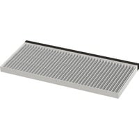 Bosch DWZ1IT1B4 Accessoire pour hotte Filtre de hotte Filtre de hotte, Noir, Gris, Bosch, 300 g, 1 pièce(s), 220 mm