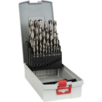 Bosch ‎2608587017 25 pièce(s), Jeu de mèches de perceuse Perceuse, Acier rapide (HSS-G), B00AXXTJWO, 400 mm, 450 mm, 250 mm