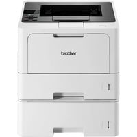 Brother HL-L5210DNT imprimante laser 1200 x 1200 DPI A4 Gris, Laser, 1200 x 1200 DPI, A4, 48 ppm, Impression recto-verso, Noir, Blanc