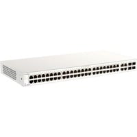 D-Link DBS-2000-52MP/E commutateur réseau Géré L2 Gigabit Ethernet (10/100/1000) Connexion Ethernet, supportant l'alimentation via ce port (PoE) Blanc, Switch Géré, L2, Gigabit Ethernet (10/100/1000), Connexion Ethernet, supportant l'alimentation via ce port (PoE), Grille de montage