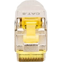 Digitus Connecteur de terrain CAT 8.1, blindé, sans outil, Prise de courant 