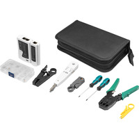 Digitus Ensemble d'outils réseau, Set d'outils 
