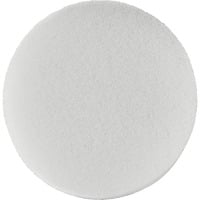 Dremel Tampon en mousse Versa,  Polissoirs abrasifs Blanc