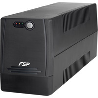 FSP FP 1500, UPS Noir