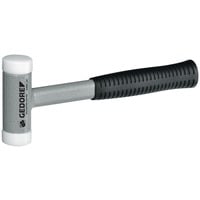 GEDORE Marteau de protection sans rebond 248 ST-50 Noir/Argent