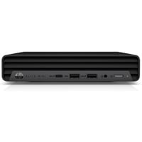 HP Elite Mini 800 G9 Remis à neuf, Mini PC Noir