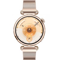 Huawei WATCH GT6 3,35 cm (1.32") AMOLED 41 mm Numérique 466 x 466 pixels Écran tactile Or, Smartwatch Or, 3,35 cm (1.32"), AMOLED, Écran tactile, 38 g