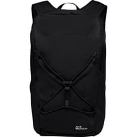Jack Wolfskin A64021_6000_OS, Sac à dos Noir