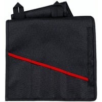 KNIPEX Sac roulé Cobra Noir/Rouge