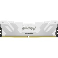 Kingston FURY 16 GO DDR5-6400, Mémoire vive Blanc