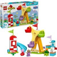 LEGO DUPLO - Peppa Big Fairground, Jouets de construction 10453