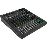 MACKIE ProFX12v3+, Table de mixage Noir