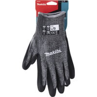 Makita P-84729, Gants Noir/gris
