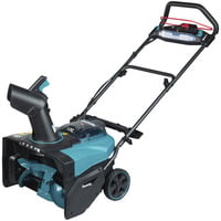 Makita Turbine à neige sans fil SN001GZ, 40 volts, Souffleur de neige Vert/Noir