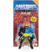 Mattel Masters of the Universe Origins Trap Jaw Action Figure, Figurine Masters of the Universe Origins Trap Jaw Action Figure, 6 an(s), Multicolore, Plastique
