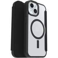 Otterbox React Folio, Housse smartphone Transparent/Noir