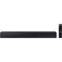SAMSUNG HW-C410G Noir, Titane 2.0 canaux 40 W, Barre de son Noir, 2.0 canaux, 40 W, DTS 2.0, Audio Dolby, Standard, Extension du son surround, 40 W, Noir, Titane