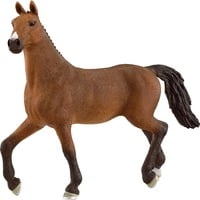 Schleich HORSE CLUB Jument Oldenbourg, Figurine 5 an(s), Marron, Plastique
