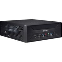 Shuttle XH510G, Barebone Noir