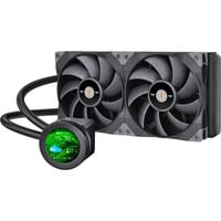 Thermaltake TOUGHLIQUID Ultra 280, Watercooling Noir