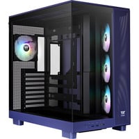 Thermaltake View 380 XL TG ARGB boîtier midi tower Violet | 2x USB-A | 1x USB-C | RGB | Verre Trempé